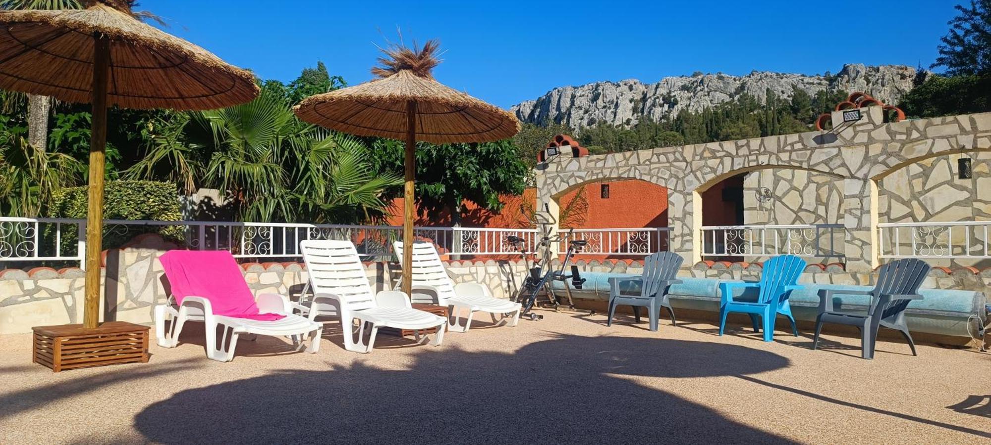 Gite La Capelle Roquefort Des Corbieres Sigean Narbonne Aude Εξωτερικό φωτογραφία