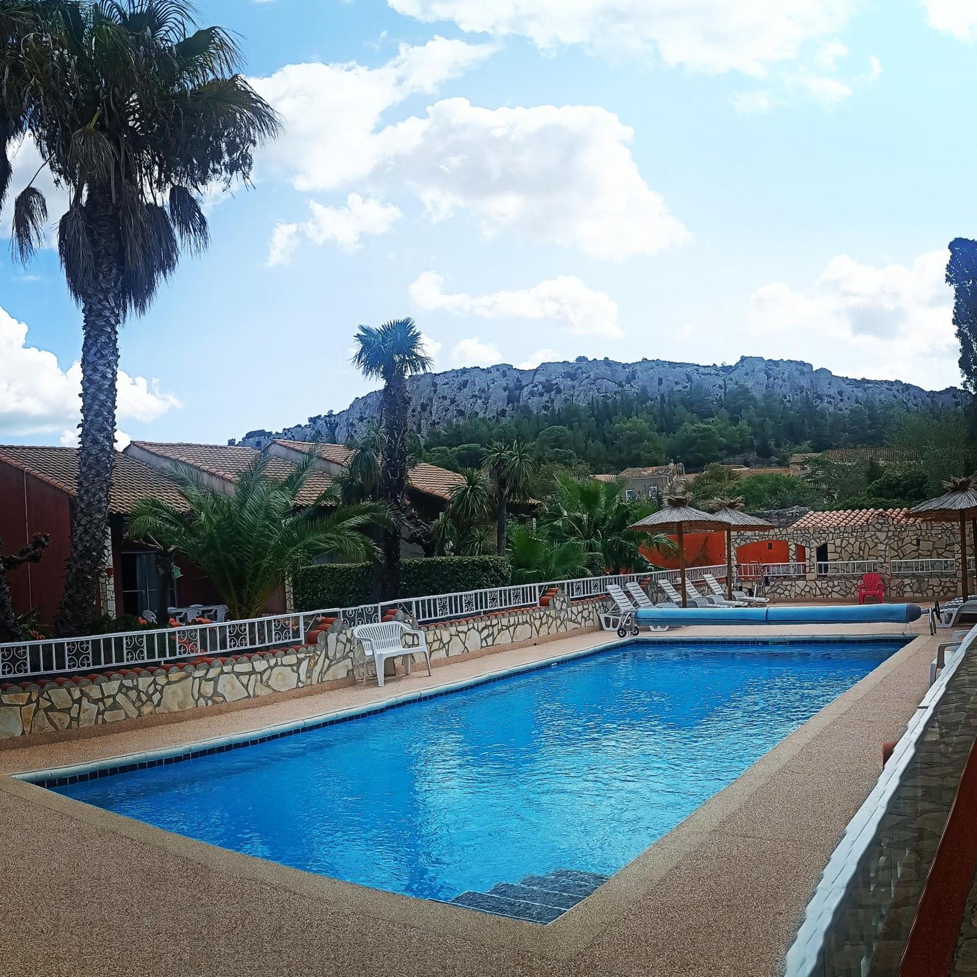 Gite La Capelle Roquefort Des Corbieres Sigean Narbonne Aude Εξωτερικό φωτογραφία