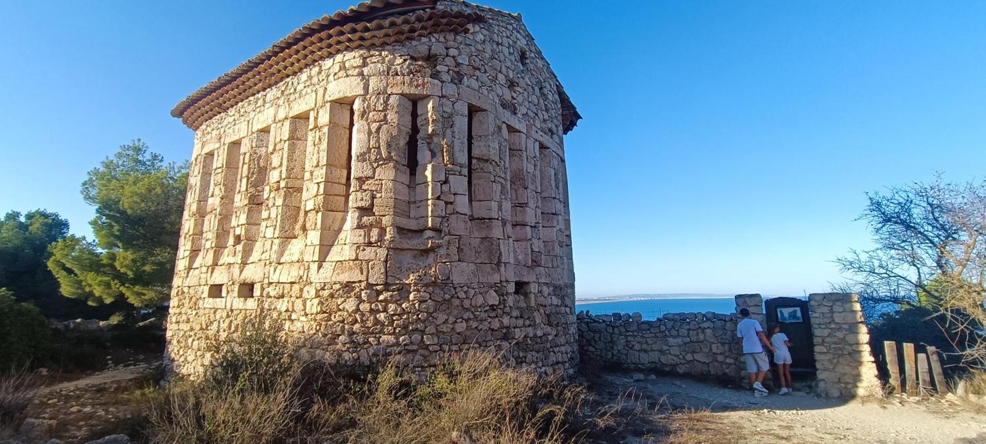 Gite La Capelle Roquefort Des Corbieres Sigean Narbonne Aude Εξωτερικό φωτογραφία