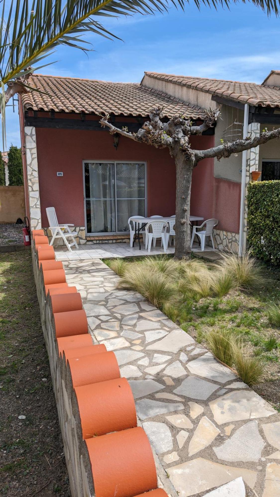 Gite La Capelle Roquefort Des Corbieres Sigean Narbonne Aude Εξωτερικό φωτογραφία