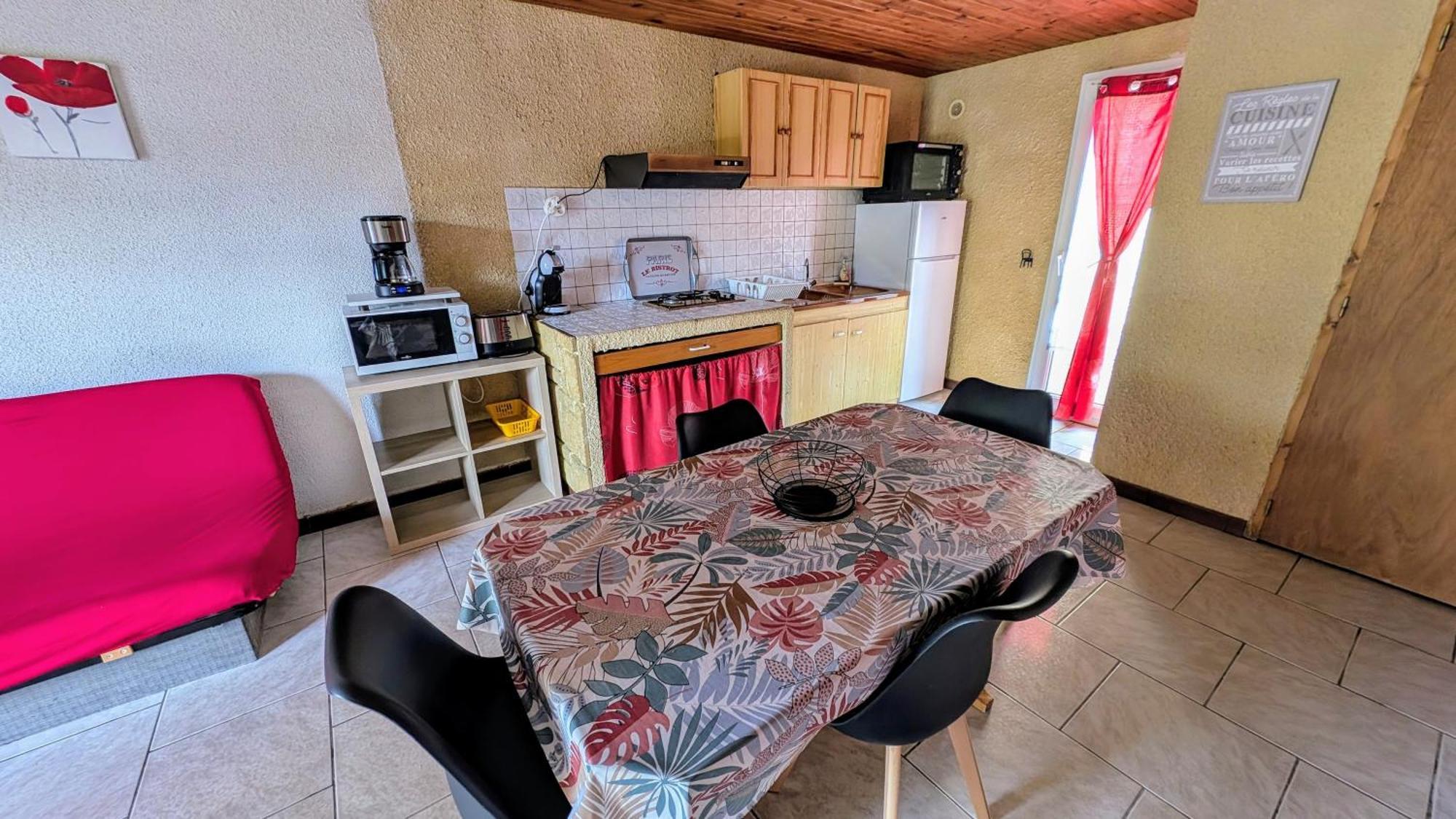 Gite La Capelle Roquefort Des Corbieres Sigean Narbonne Aude Δωμάτιο φωτογραφία