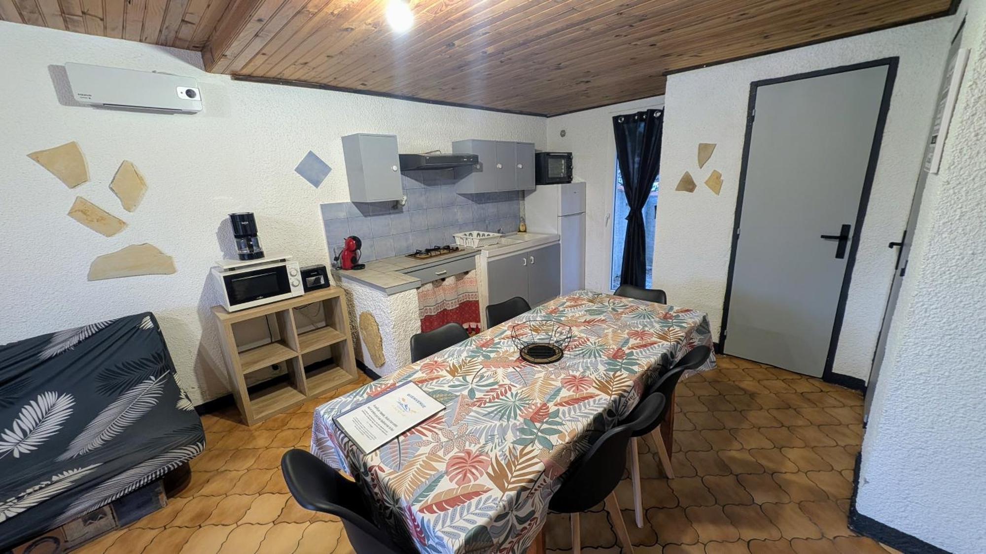 Gite La Capelle Roquefort Des Corbieres Sigean Narbonne Aude Δωμάτιο φωτογραφία